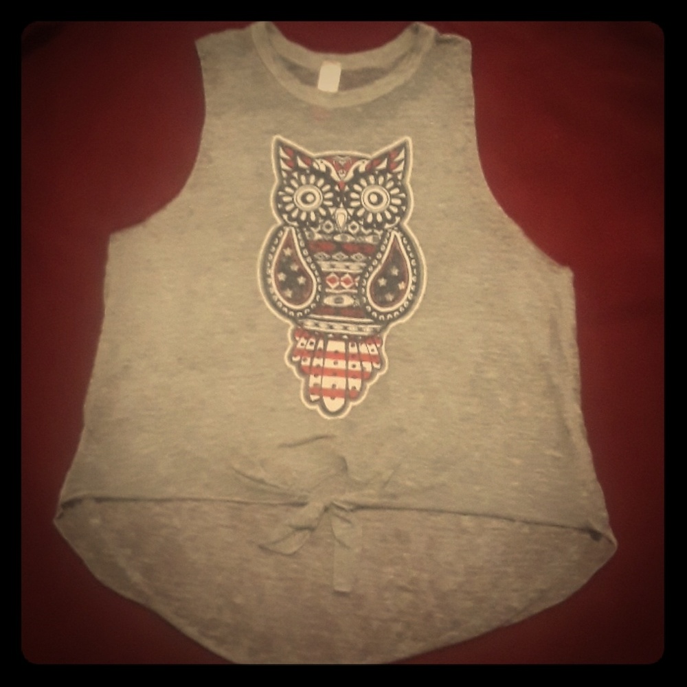 Tee top